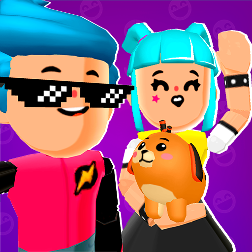 PK XD: Fun, friends & games APK