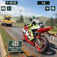 Moto World Tour: Bike Racing APK