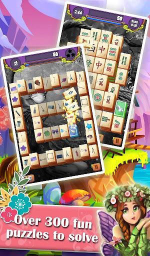 Mahjong Magic: Fairy King Screenshot4