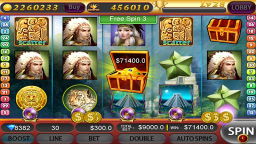 2019 Jackpot Slot Machine Game Screenshot3