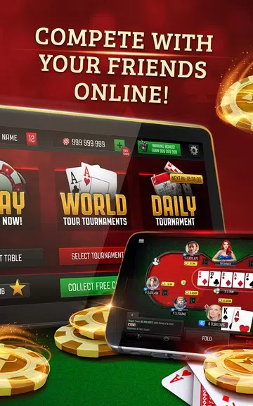 Poker World: Online Casino Gam Screenshot3