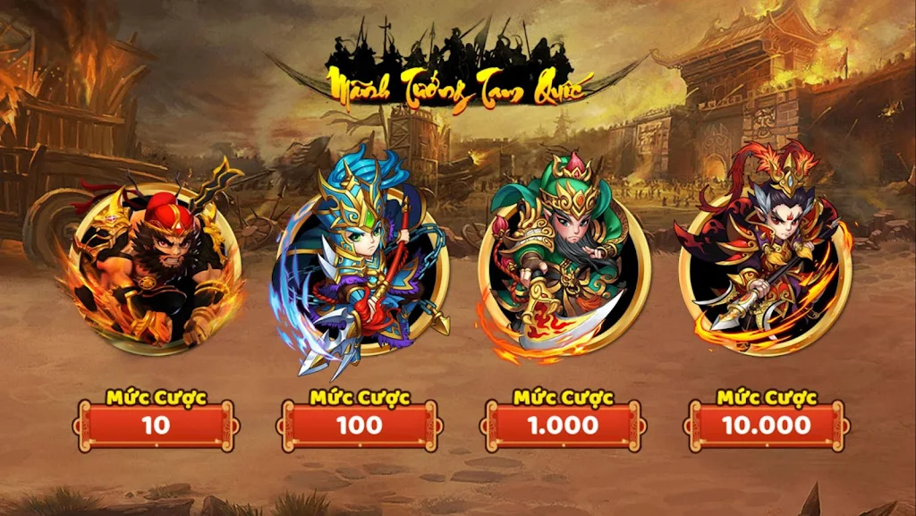 Vua Bài Vip Nổ Hũ slots Screenshot1