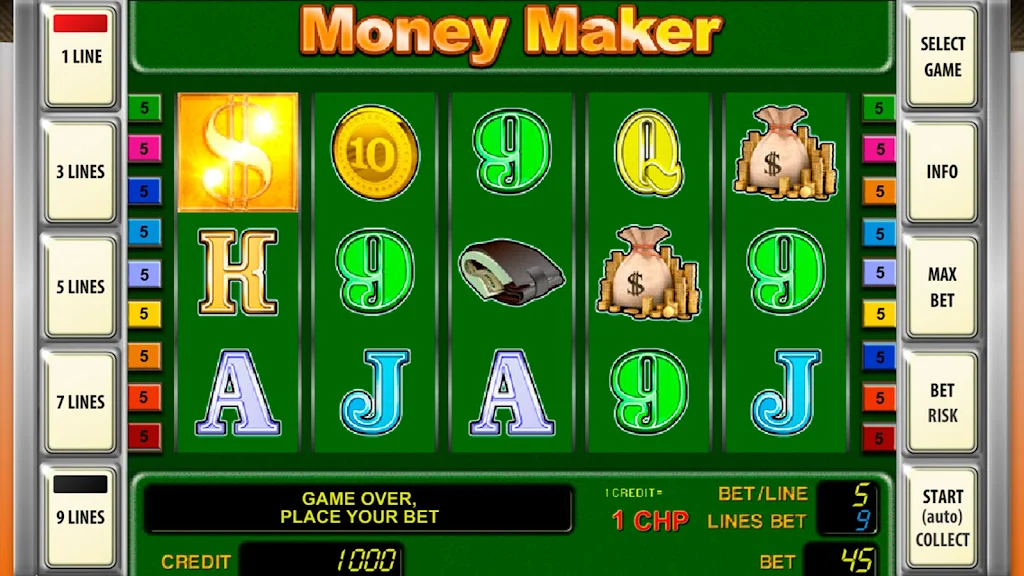 Slot machines Fairy Land Deluxe Screenshot3