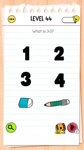 Brain Test All-Star: IQ Boost Screenshot4