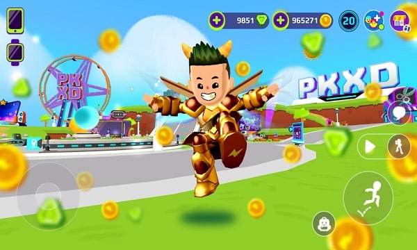 PK XD: Fun, friends & games Screenshot3