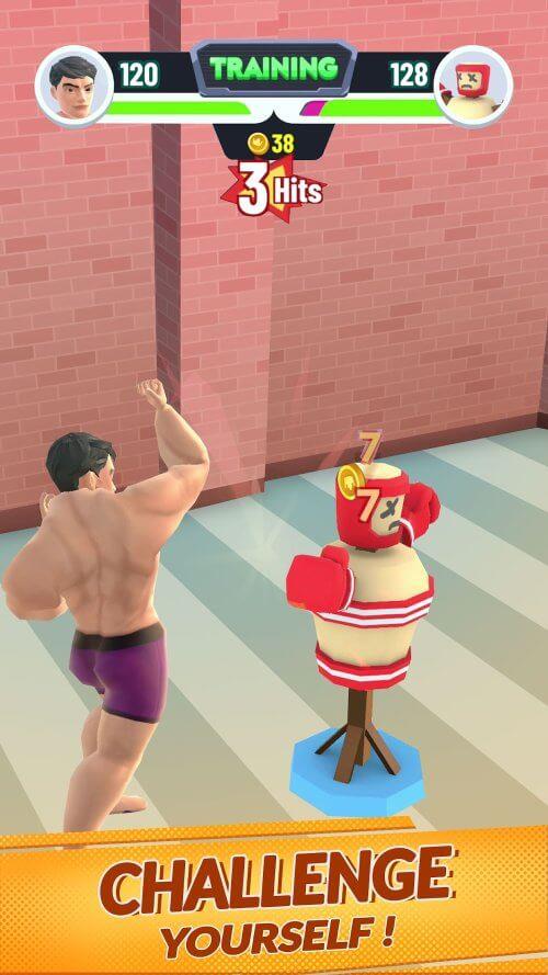 Idle Gym Life Screenshot3