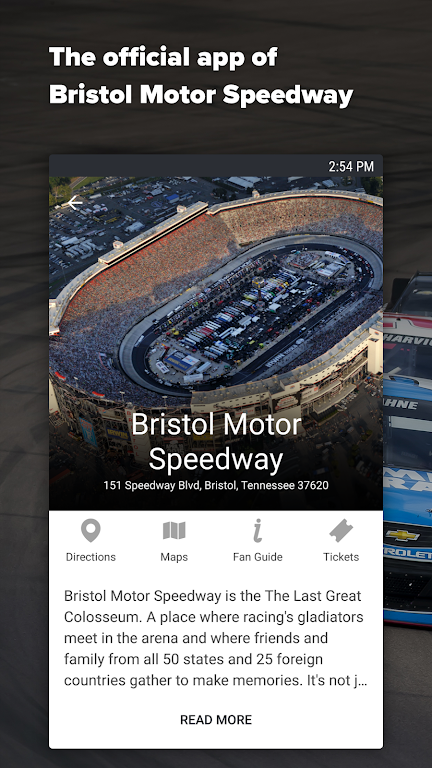 Bristol Motor Speedway Screenshot1