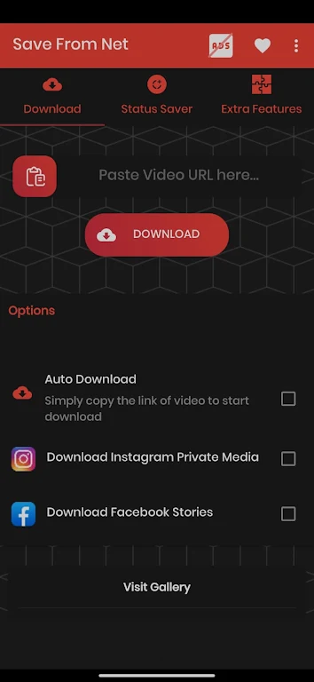 ▷SSSTiktok: Save Any Videos Screenshot3