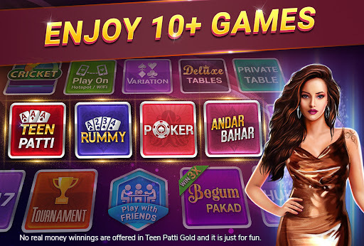 Teen Patti Gold:3 Patti Rummy Screenshot2