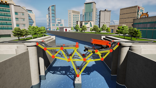 Build Master: Bridge Race Screenshot4