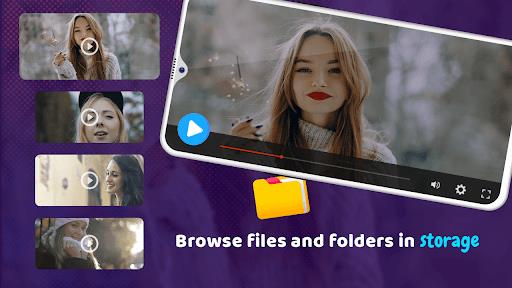 SX Video Player Screenshot1