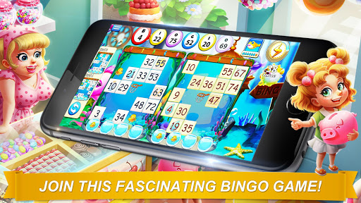 Bingo Club-BINGO Games Online Screenshot4