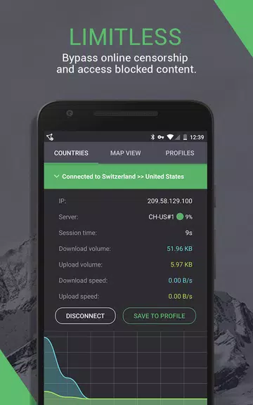 ProtonVPN (Outdated) - See new Screenshot4