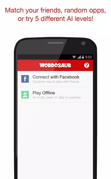 Wordosaur Game For All Ages Screenshot2