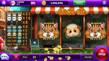 Tiger Casino - Vegas Slots Screenshot2