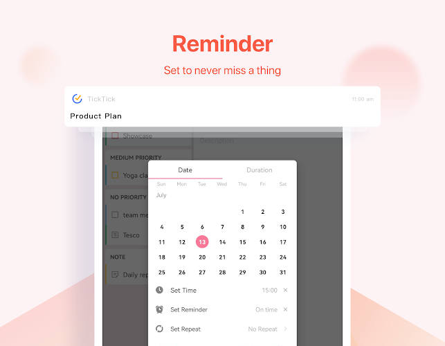 TickTick:To Do List & Calendar Screenshot11