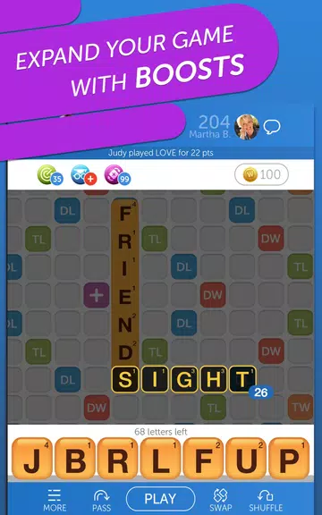 Classic Words With Friends Screenshot3