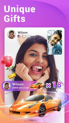 Zeetok - random video chat App, make friend, match Screenshot3