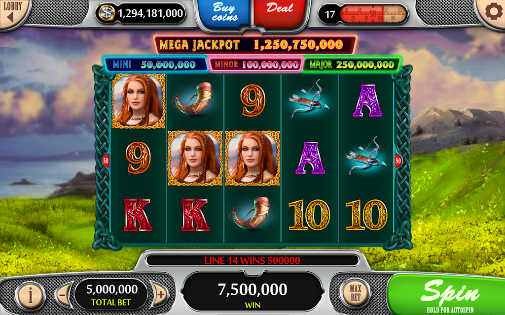 Playclio Wealth Casino - Exciting Video Slots Screenshot3