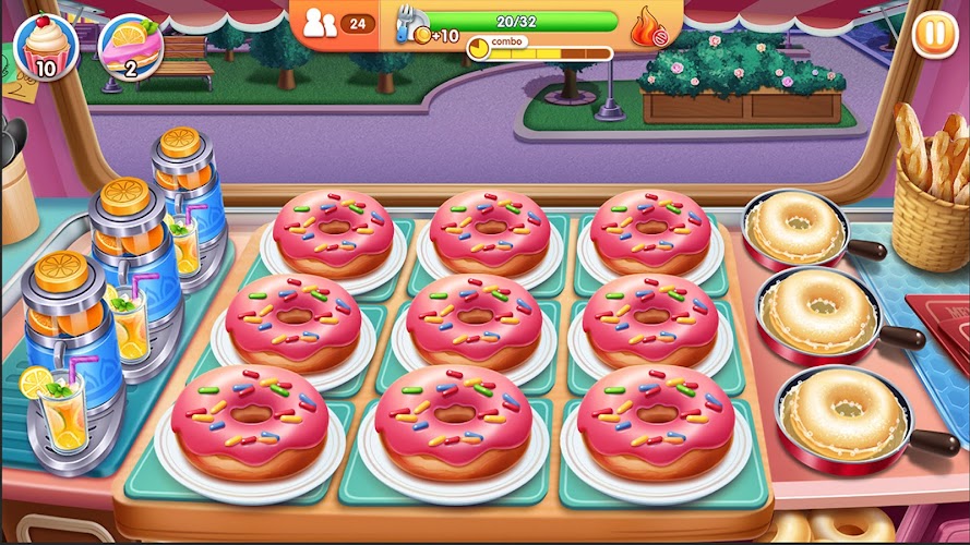 My Cooking: Restaurant Game Screenshot13