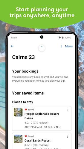 Wotif Hotels & Flights Screenshot4