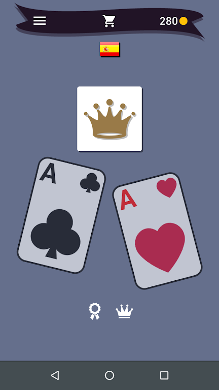 FreeCell Solitaire: card game Screenshot1