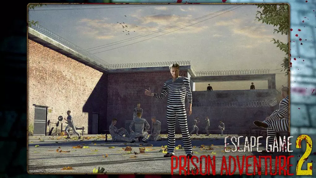 Escape game:prison adventure 2 Screenshot1