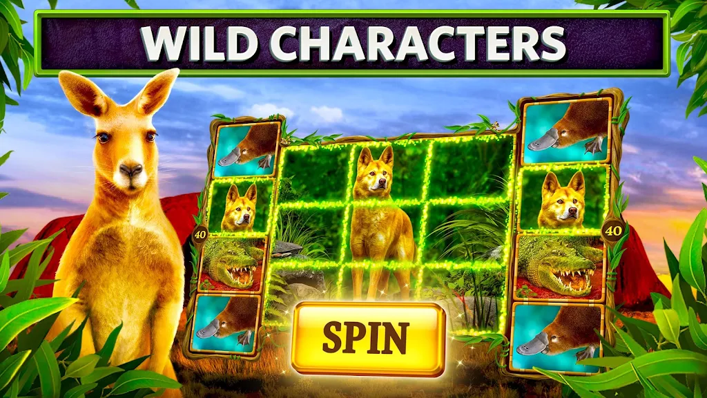 Slots on Tour Casino - Vegas Slot Machine Games HD Screenshot4