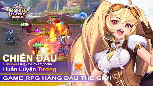 Mobile Legends: Adventure VN Screenshot7