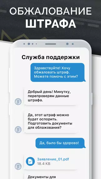 Штрафы ПДД : проверка штрафов Screenshot3