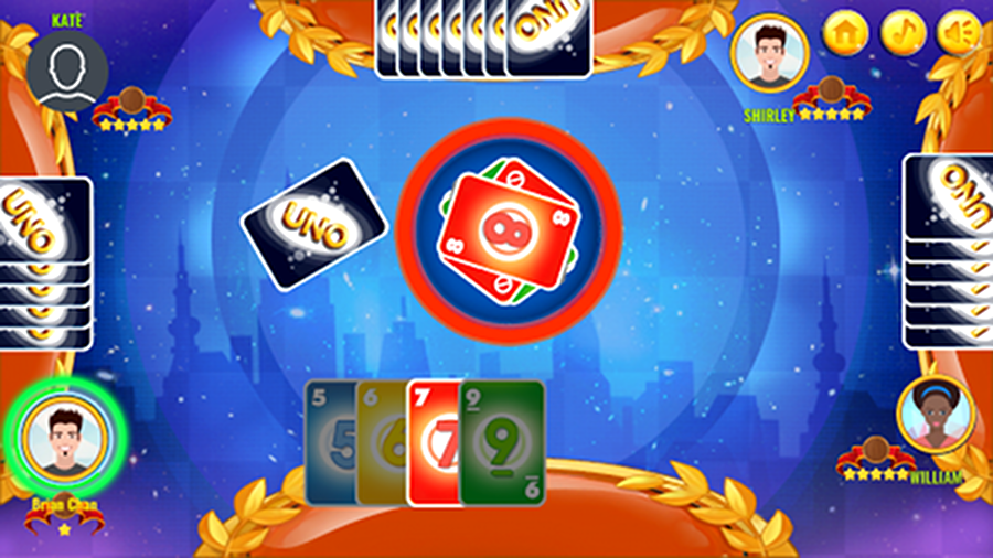 Classic Uno Online Screenshot3