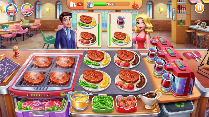 My Cooking: Restaurant Game Screenshot9