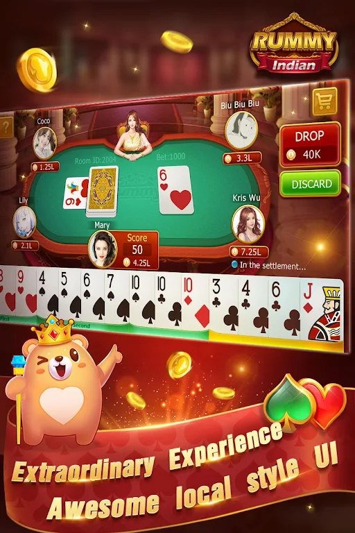 Indian Rummy-Free Online Card Game Screenshot2