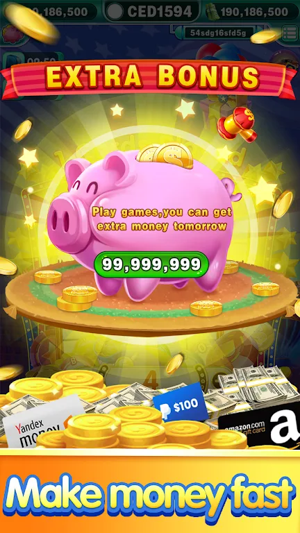 Bingo Money Game-Win Money Now Screenshot4