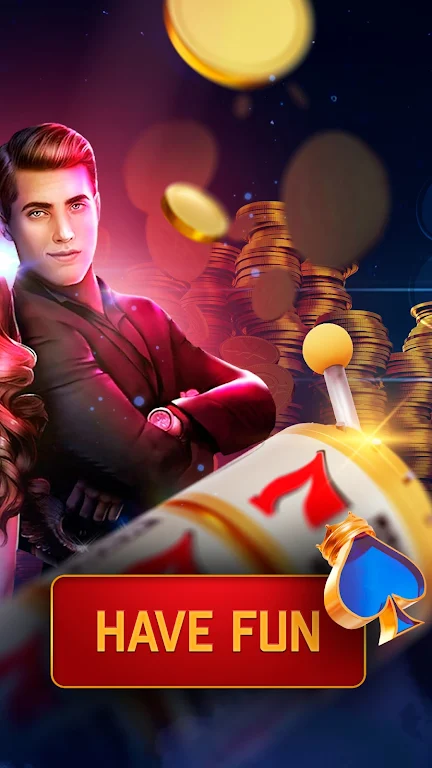 Casino Online: Slots machines Screenshot2