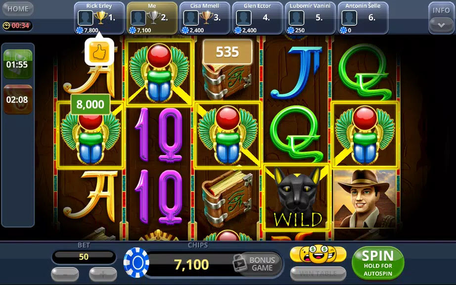 Slots Free Casino Tournaments Screenshot3