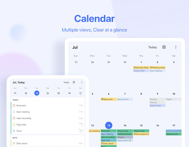 TickTick:To Do List & Calendar Screenshot10