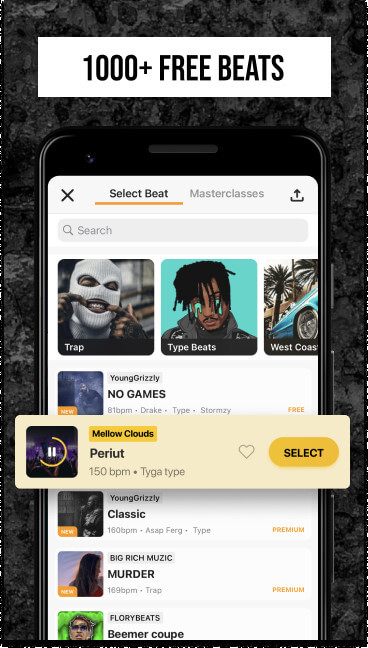 Rap Fame – Rap Music Studio Mod Screenshot1