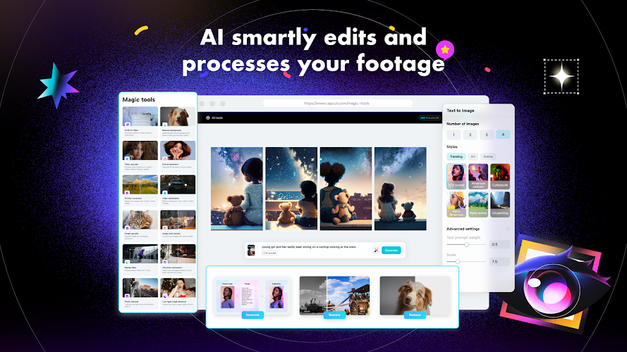 CapCut - Video Editor Screenshot12