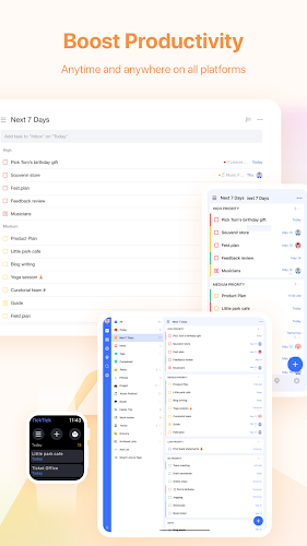 TickTick:To Do List & Calendar Screenshot8