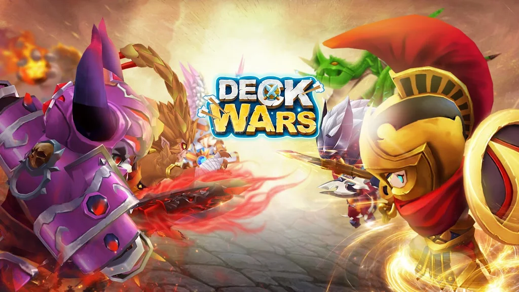 Deck Wars Screenshot1