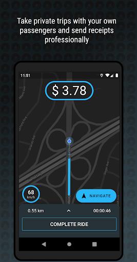 Blumeter - Taximeter Screenshot2