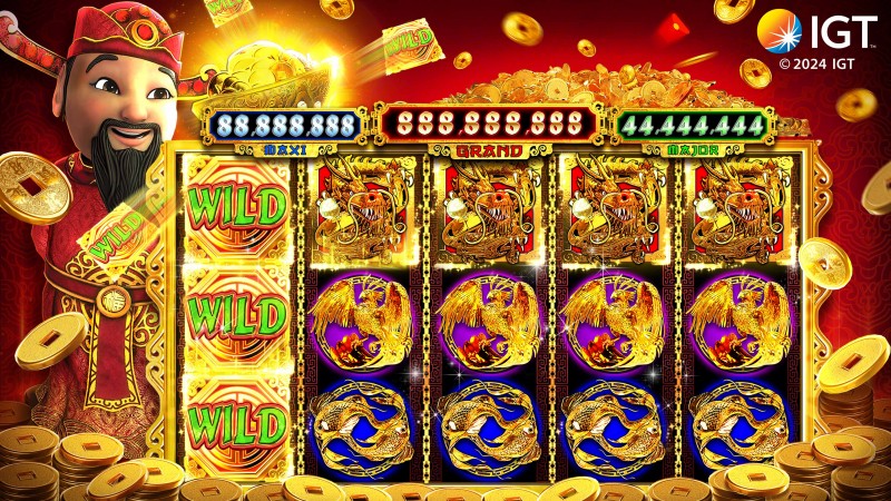 Jackpot Crush - Slots Games Screenshot3