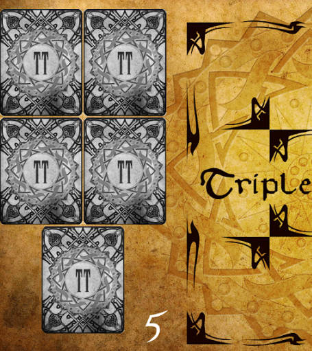 Triple Triad TCG Screenshot2