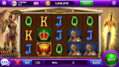 Tiger Casino - Vegas Slots Screenshot1