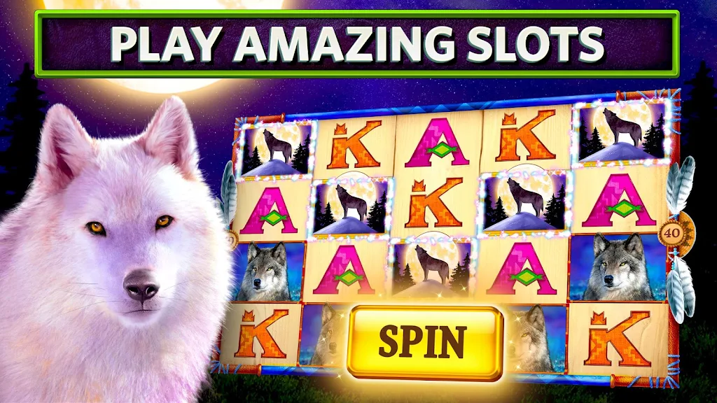 Slots on Tour Casino - Vegas Slot Machine Games HD Screenshot1