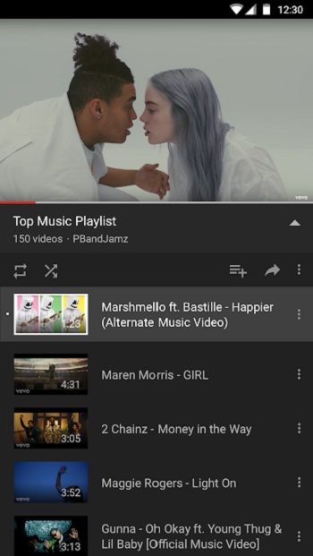 YouTube Screenshot4