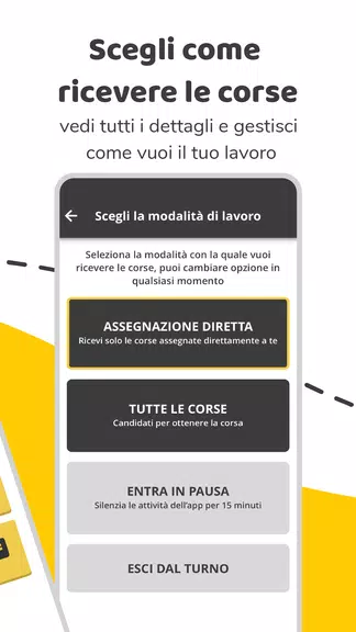 Wetaxi Connect Screenshot2