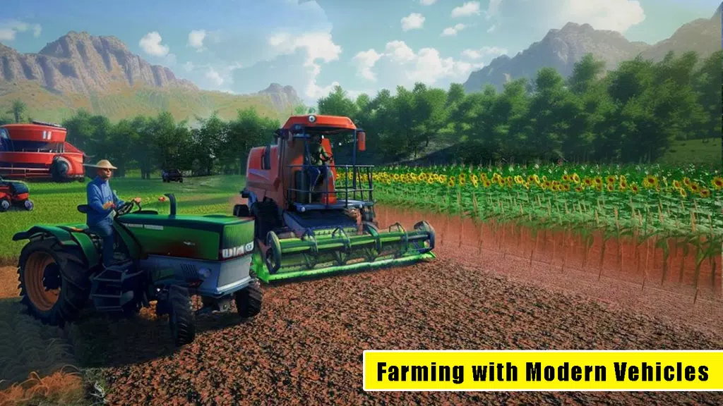 Big Farming: Farm Sim 2023 Screenshot3