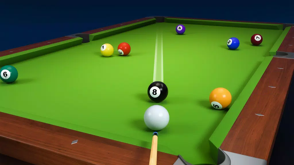 Billiards: 8 Ball Pool Screenshot2